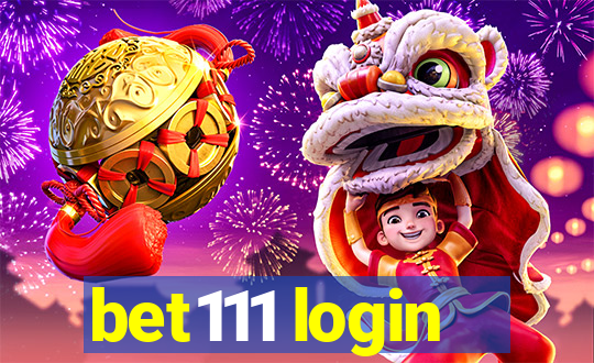 bet111 login